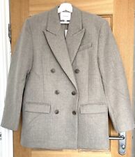 H&M WOMENS OVERSIZED BLAZER