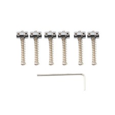 Musiclily Pro 6Pcs Chrome