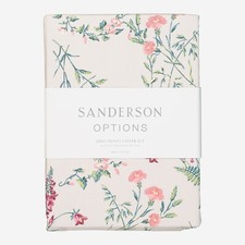 Sanderson Options Double Alnwick Gardens Duvet Cover Set