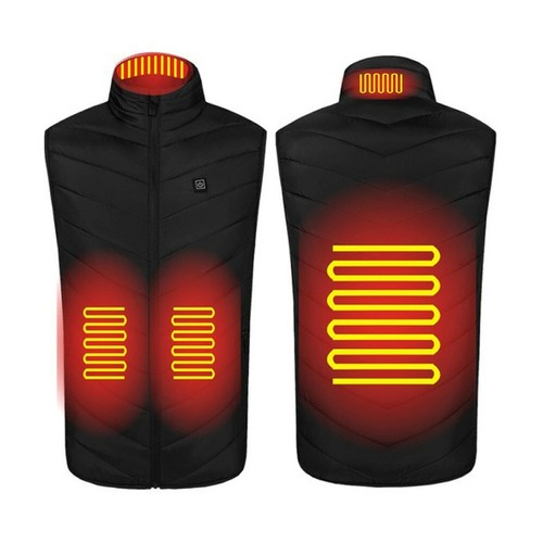 Heating vest size - s, yamaha