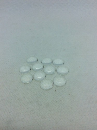 Glass 25x18 oval cabochons - glass,