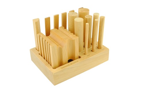 Proops wooden doming dapping - doming,