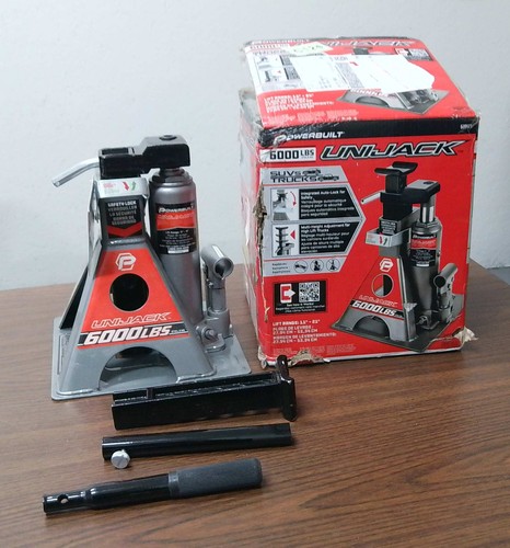 Powerbuilt ton - powerbuilt, 3