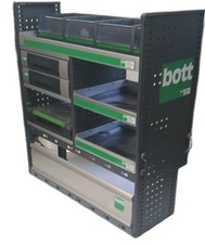 Bott Racking Van Racking 2023