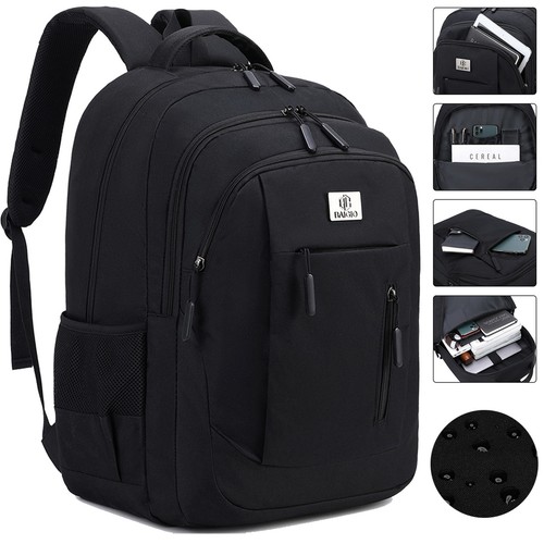 Baigio 40l men women laptop - men,