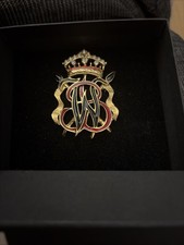 Vintage Butler & Wilson Brooch - Coat Of Arms-  New In Box