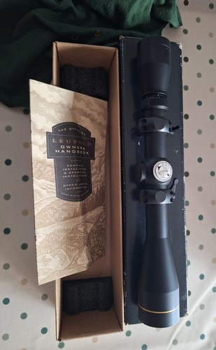 Leupold vari x11 40mm - vari-x11, 3-9×40mm