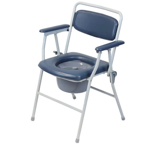 Nrs dovedale folding - folding, commode