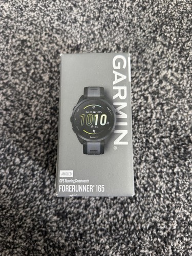 Garmin forerunner 165 - garmin, amoled