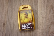 TOP TRUMPS 007 BOND GIRLS LTD