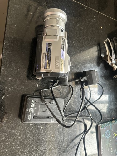 Jvc fx15 vhs - gr-fx15, ek