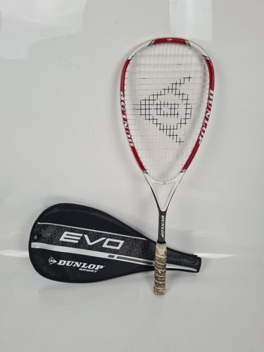 Dunlop evo squash racket - evo, ti