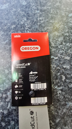 Oregon bar 150txlbk095 - 150txlbk095, 15