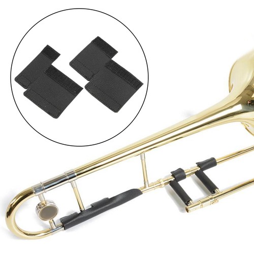 Trombone guard pad - guard, leather