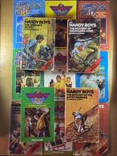 13 Vintage Hardy Boys