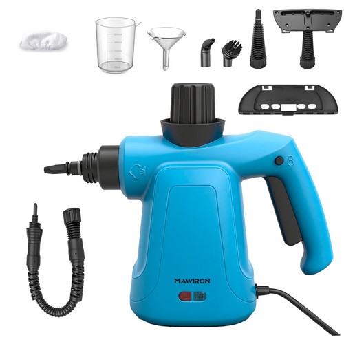 Handheld steam cleaner high - steam,