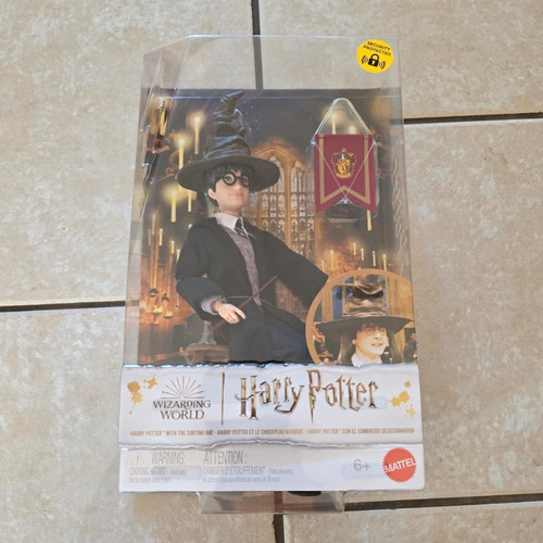 Mattel wizarding world - world, harry