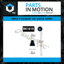 CV Joint Boot fits TOYOTA
