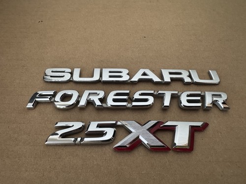 Subaru forester 2 - forester, 2.5xt