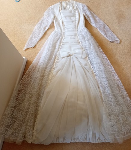 Vintage handmade romantic lace - romantic,