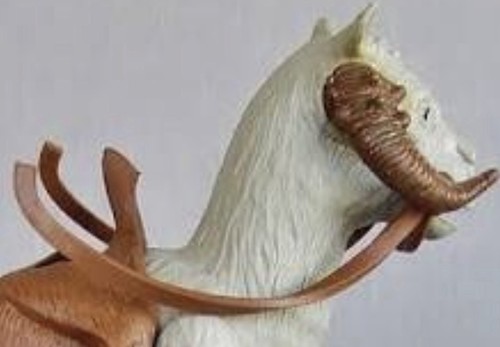 Star wars tauntaun - wars, reins