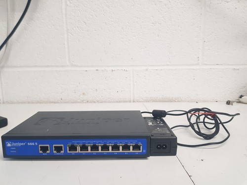 Juniper networks ssg with - ssg-5-sh,