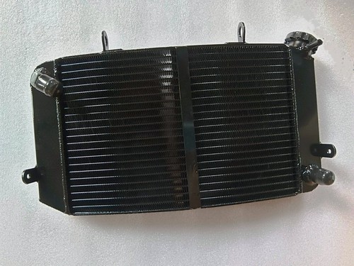 Aluminum radiator for yamaha - aluminum,
