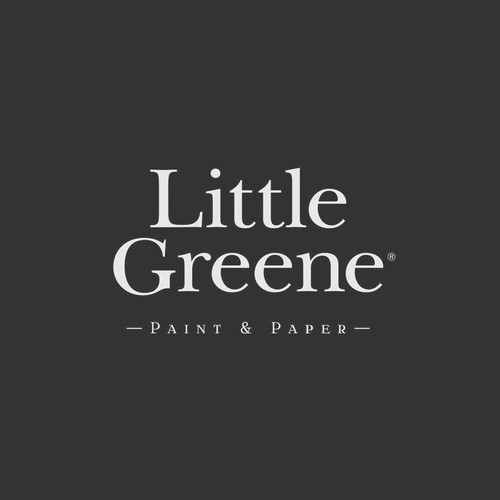 Little greene hand painted - a5, hand-painted