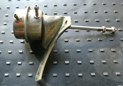 Kkk vacuum can - can, turbocharger