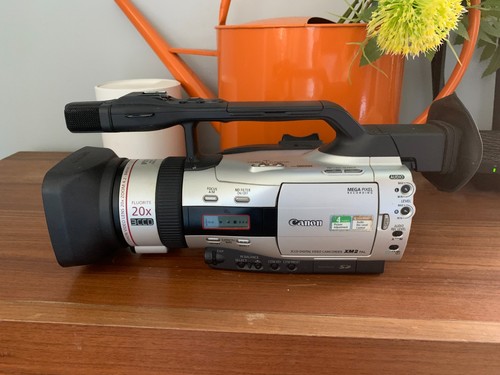 Canon xm2 professional - canon,