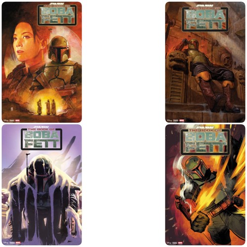Star wars the - book, boba