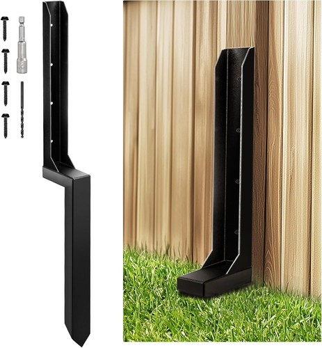 Pack fence post repair - fence, 85cm