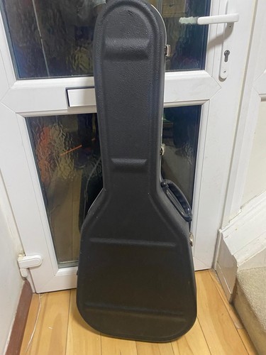 Hiscox litelflite guitar - hiscox, case