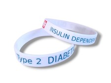 2x DIABETES Type 2 INSULIN
