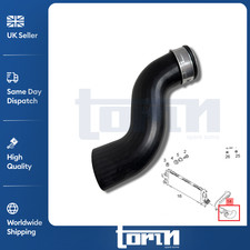 INTERCOOLER TURBO HOSE PIPE FOR MERCEDES VITO 109 111 115 CDI VIANO 2.2 CDI W639