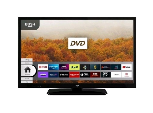 Display bush eled24hdsdvd1 - ex,