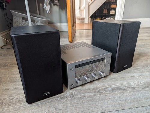 Jvc d150 valve - valve, hi-fi