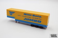 Herpa Jumbo trailer “Willi