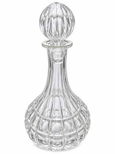 Vintage style pressed glass - style,