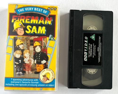The very best fireman - very,