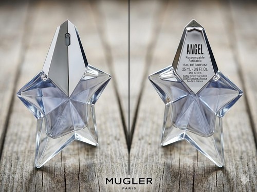 Angel thierry mugler - mugler, empty