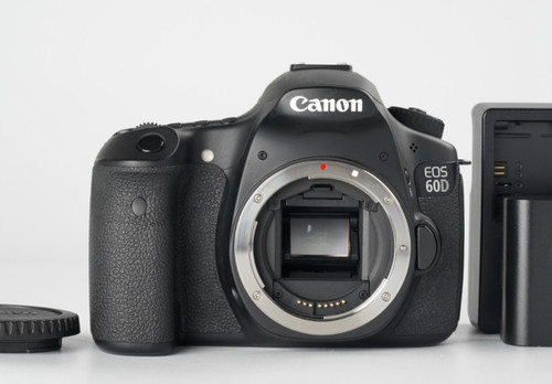 Near mint canon eos - canon, 60d