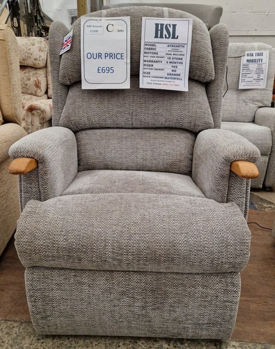 Grande hsl aysgarth dual - aysgarth,