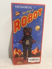 Retro HA HA Mechanical Roby