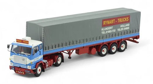 Tekno volvo f88 4x2 with - tekno,,