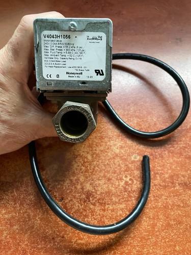 Honeywell v4043h1056 2 - v4043h1056,