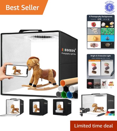 30cm portable light - light, box