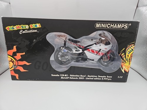 Minichamps 12th rossi - 1/12th,
