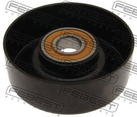 Febest 0187 2uzfe tensioner - 0187-2uzfe,
