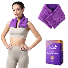 Zhu-Zhu  Lavender Body Warmer